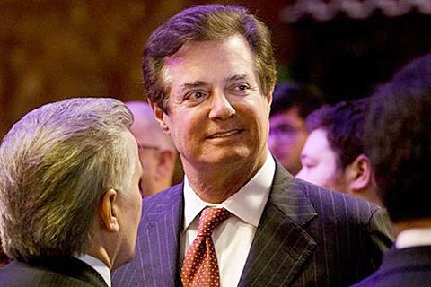 Манафорт нашел нового работодателя