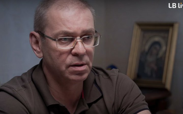 ​Я принципово прийняв рішення не повертатись у публічну політику, — Пашинський