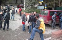 Российские войска блокируют 10 погранчастей в Крыму, - Госпогранслужба