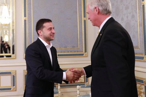 США виділять Україні фінансову підтримку у 2020 році, якщо передбачені на 2019 рік $250 млн не будуть виплачені, - сенатор Джон