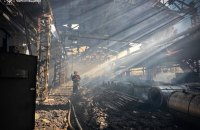 Через російські обстріли на Чернігівщині пошкоджені підприємства, пекарня та будинки