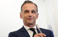 Глава МИД Германии выступил против остановки строительства "Северного потока-2"