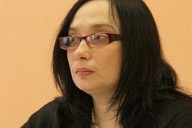 Марина Козлова: Больше всего мне нравится, что книжка весит полкило!