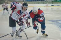 "Беркут" обыграл "Акул" в Харькове 