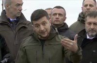 ​Зеленский рассчитывает на "серьезное перемирие" после нормандского саммита