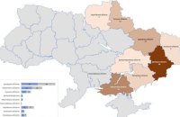 Учора військові РФ обстріляли 122 населених пункти України: загинули двоє цивільних
