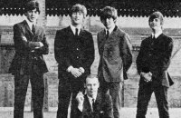Помер продюсер The Beatles Джордж Мартін