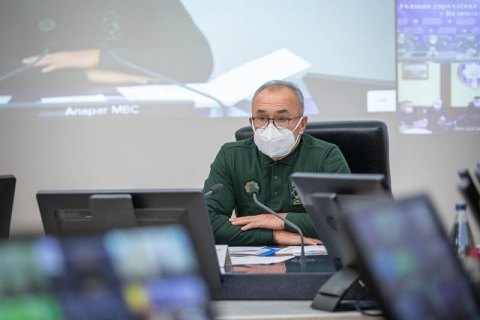 З 21 жовтня МВС переходить на посилений режим роботи 