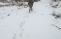 ДПСУ показала відео вуличних боїв у Бахмуті: подекуди окупантів та українських військових розділяють лічені метри