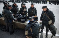 Инспекция обнаружила нехватку зимней одежды у бойцов АТО