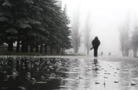 В среду в Киеве местами небольшой дождь