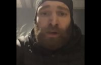 "Врятуйте гарнізон "Маріуполь". Застосуйте процедуру extraction", – Волина записав нове звернення з "Азовсталі"