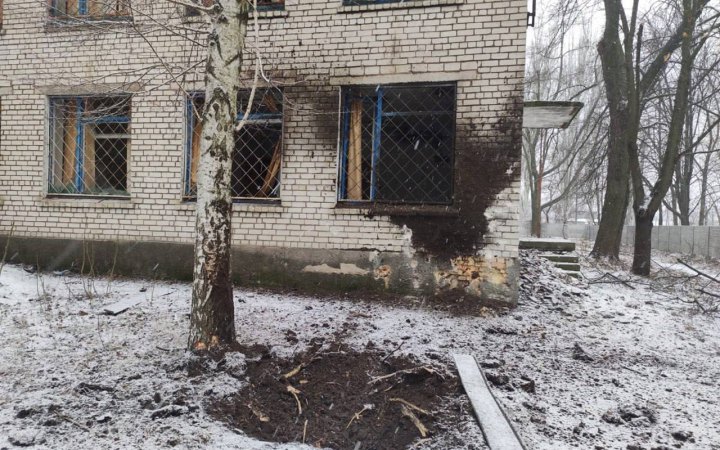 Окупанти обстріляли Нікополь, одна людина загинула