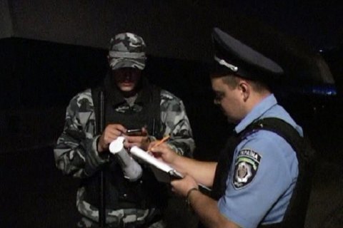 Ночью в Одессе произошел взрыв