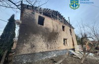 Через російську дронову атаку на Сумщині поранена 83-річна жінка (доповнено)