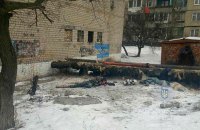 ​Двое юношей и девушка-подросток после бутылки коньяка убили бомжа в Днепре