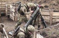 Литва передала Украине тяжелые минометы