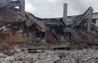 Російська ракета влучила в житловий будинок у Кривому Розі (доповнено)