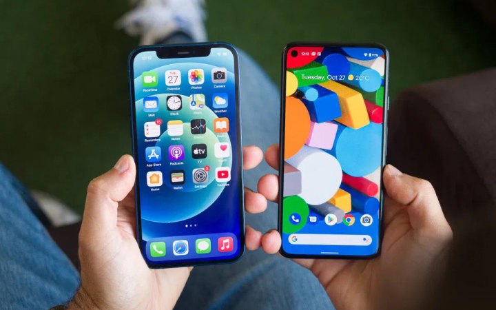 Звичайний смартфон чи iPhone: що краще вибрати?