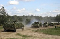 Міністри закордонних справ ЄС обговорять ситуацію з військами РФ на українських кордонах 19 квітня