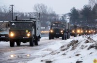 Росіяни скоротили своє угруповання в Білорусі майже в 2 рази, - ГУР