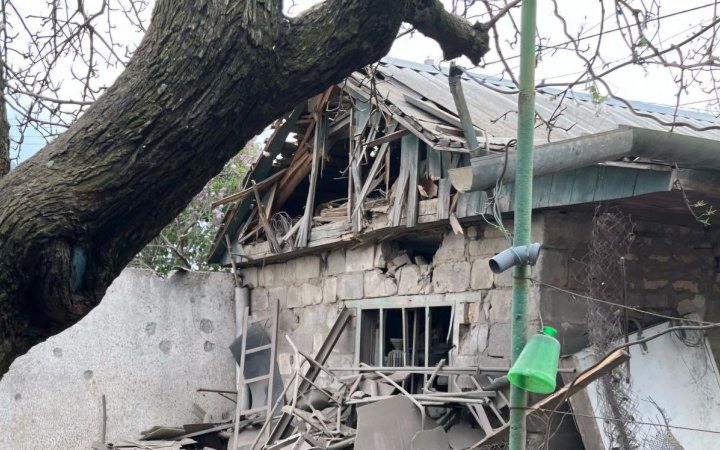 Росія атакувала Нікопольщину дронами-камікадзе