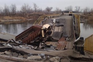 Бой в Трехизбенке закончился, есть раненые - Москаль (ОБНОВЛЕНО)