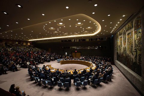 Пять стран ЕС раскритиковали Россию за невыполнение резолюции Совбеза ООН 
