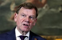 Глава МЗС Німеччини Йоганн Вадефуль прибув до Києва