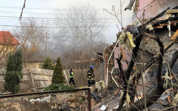 Померла ще одна постраждала від ракетного обстрілу столиці 29 грудня, - Кличко