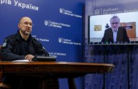 ​Прем’єр-міністри України та Чехії обговорили співпрацю напередодні засідання Євроради