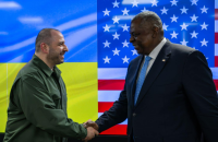 Умєров назвав зняття обмежень на удари далекобійною зброєю "терміновою потребою"