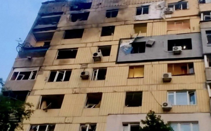 Одна людина загинула і четверо поранені в Дніпропетровській області