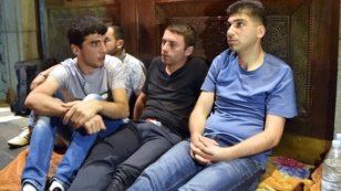 До голодування в Єревані приєдналися ще чотири активісти