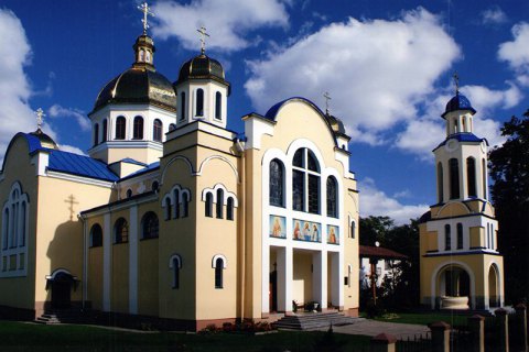 Храм УПЦ МП в Жовкве перешел в ПЦУ