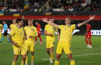 Збірна України з футболу U-21 перемогла Азербайджан у відборі на Євро-2025