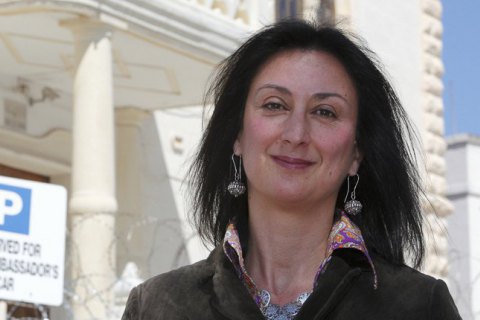 Полиция Мальты установила заказчиков убийства известной журналистки