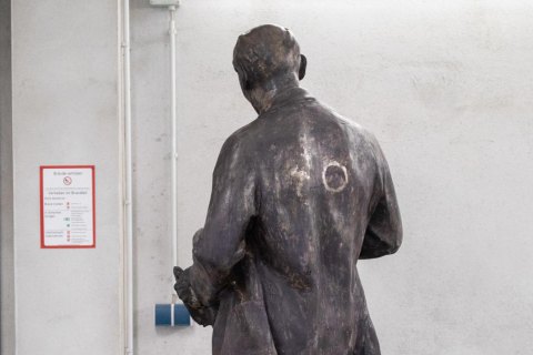 В Западной Германии появится первый памятник Ленину