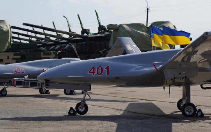 Упродовж 1-2 місяців “польський” Bayraktar передадуть Україні