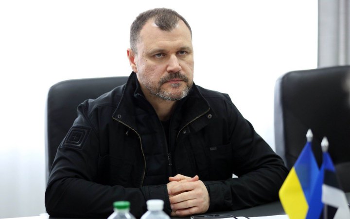 Ігор  Клименко зустрівся з міністеркою внутрішніх справ Фінляндії