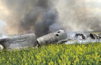 Після збиття російського Ту-22М3 другий літак з ракетами розвернувся, – представник ГУР