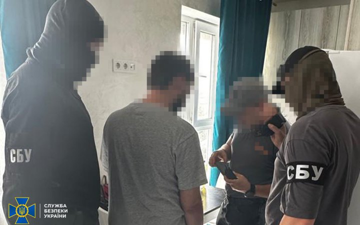 Затримали харків'янина, який розставляв "відеопастки" для онлайн-коригування ударів по Києву