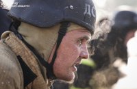 На Полтавщині російський дрон влучив у склад підприємства