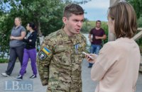 «Ми воюємо, як то кажуть, голою сракою»