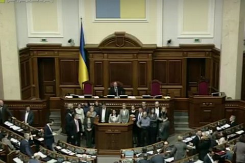 Комитет Рады по иностранным делам устроил демарш из-за слов посла Германии