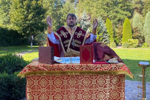 Митрополит Драбинко оправился от коронавируса