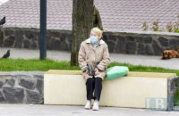 Маски на улицах нужны только там, где много людей, - заместитель главы КГГА