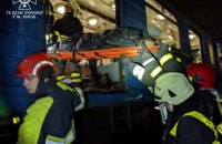 У київському метро загинув чоловік, який потрапив під потяг