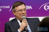 Бывший азаровский министр заподозрил посла Сергеева в сотрудничестве с американскими спецслужбами