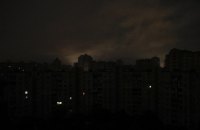 Кличко: в Києві після нічного обстрілу електроенергії бракує навіть для критичної інфраструктури